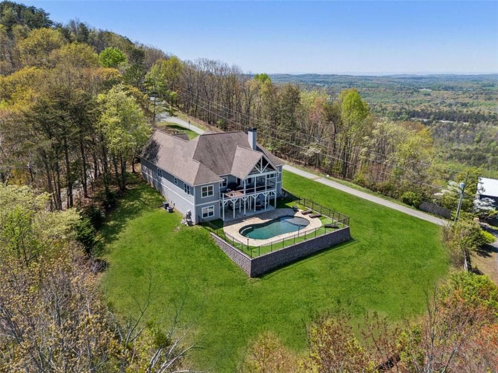 1409 Talona Mountain Road, Ellijay, GA 30536 — most recent listing photo