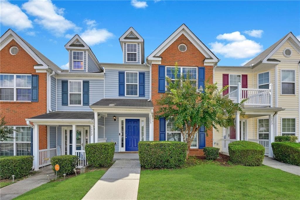 1575 April Lane, Morrow, GA 30260 — most recent listing photo