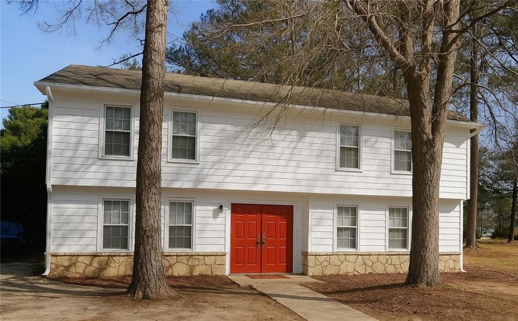 duplex sold at 1141 Pinedale Circle, Conyers, GA 30012