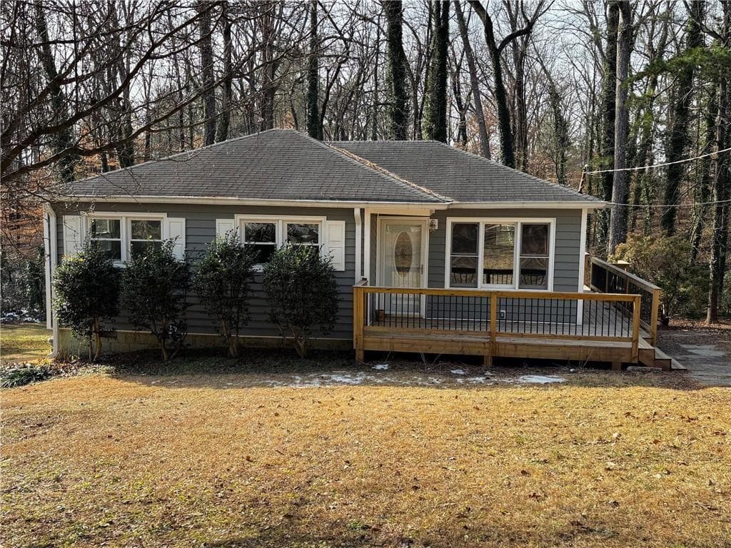 6070 Blackhawk Trail, Mableton, GA 30126 — most recent listing photo