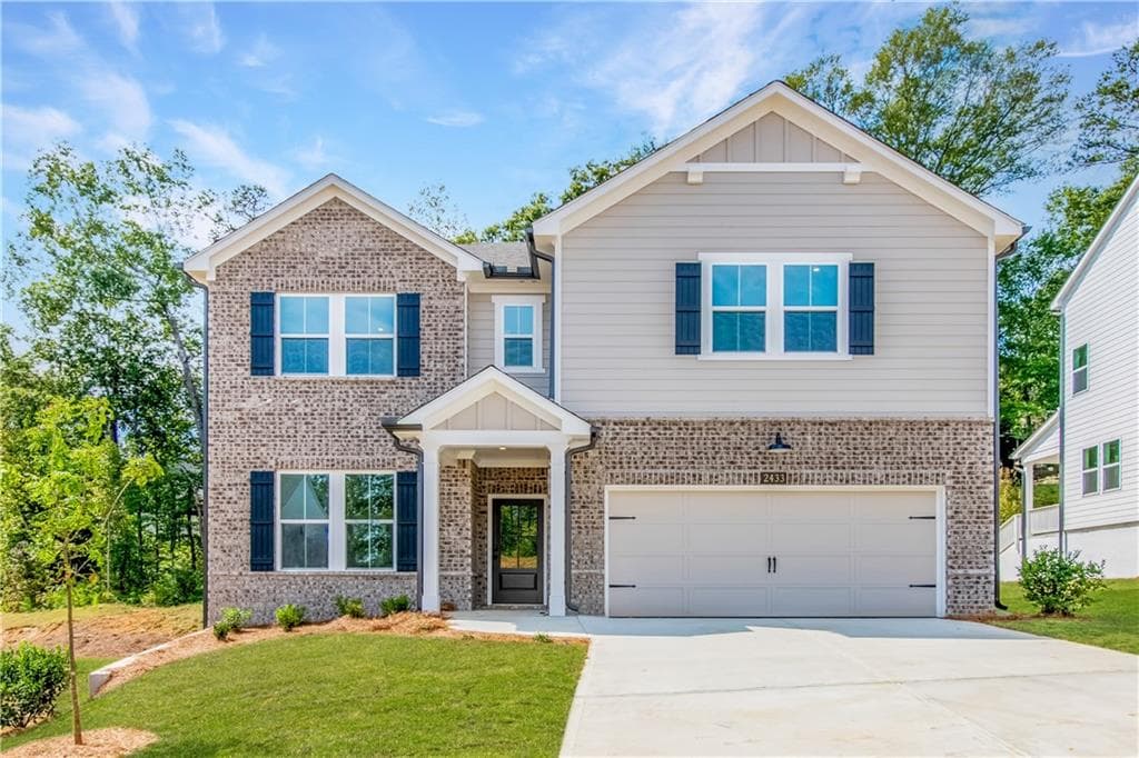 3981 Adler Circle, Buford, GA 30519 — most recent listing photo