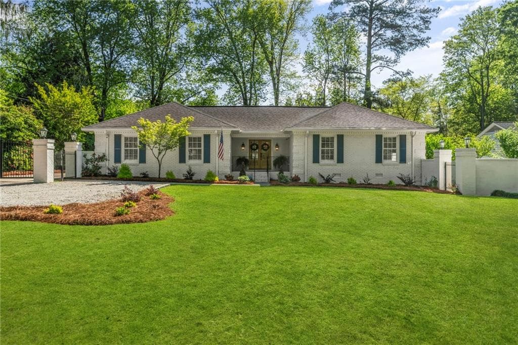 5641 Roberts Drive, Dunwoody, GA 30338 — most recent listing photo
