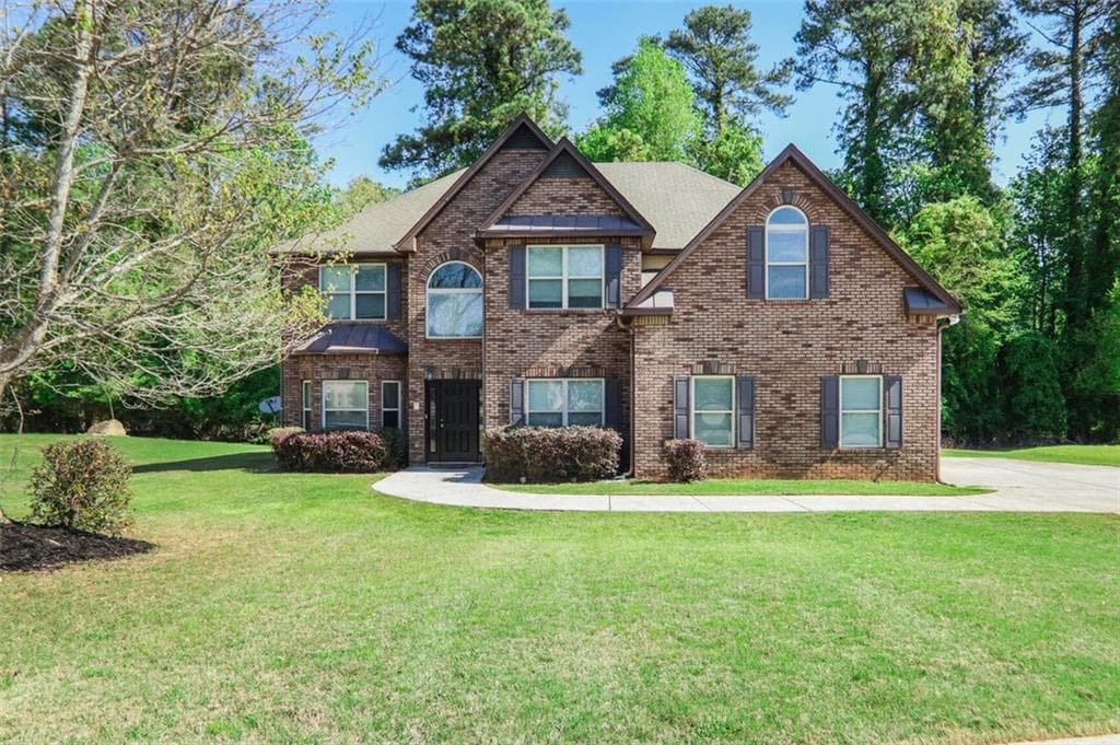 1544 English Manor Circle, Stone Mountain, GA 30087 — most recent listing photo