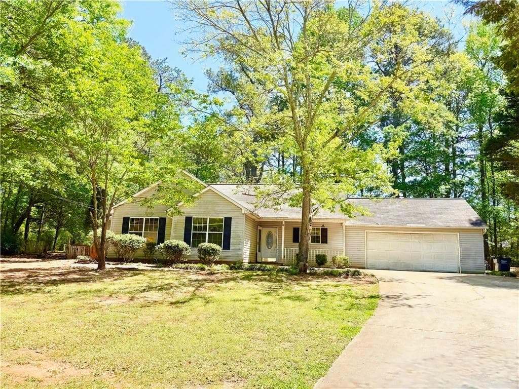 3 bedroom, 2 bathroom single family residence sold at 35 Belmont Way, Covington, GA 30016