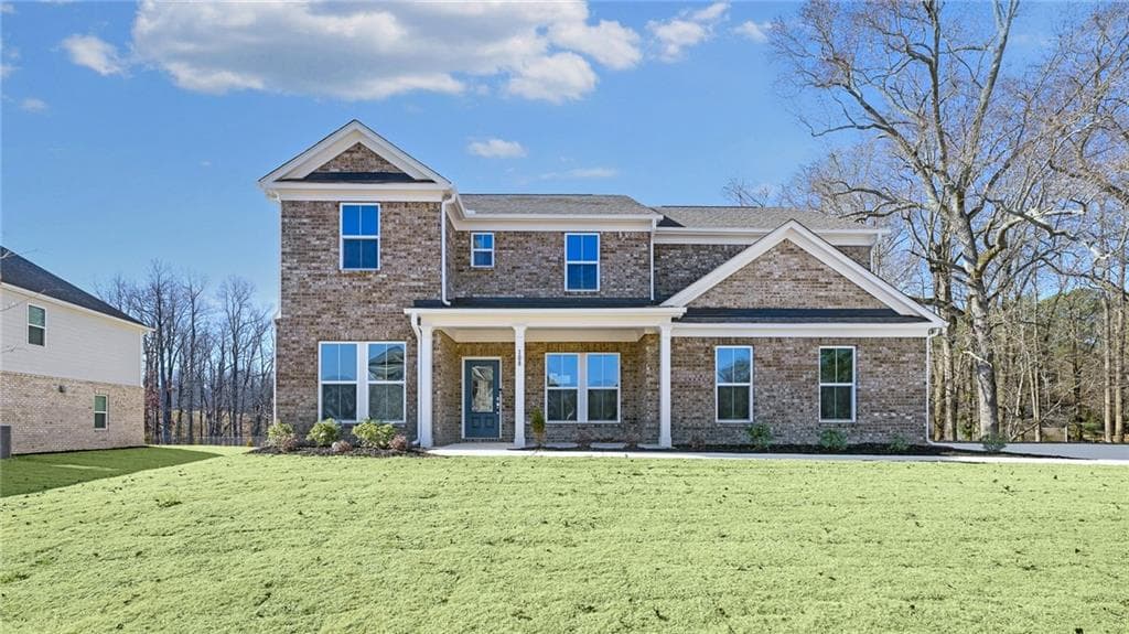 108 AJ Welch Jr Way, Mcdonough, GA 30252 — most recent listing photo