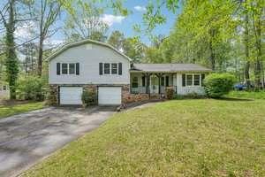 3 bedroom, 2 bathroom single family residence sold at 148 Sequoyah Circle, Canton, GA 30115