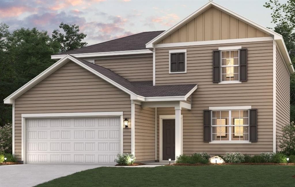 8519 Polston Place - Lot 134, Douglasville, GA 30134 — most recent listing photo