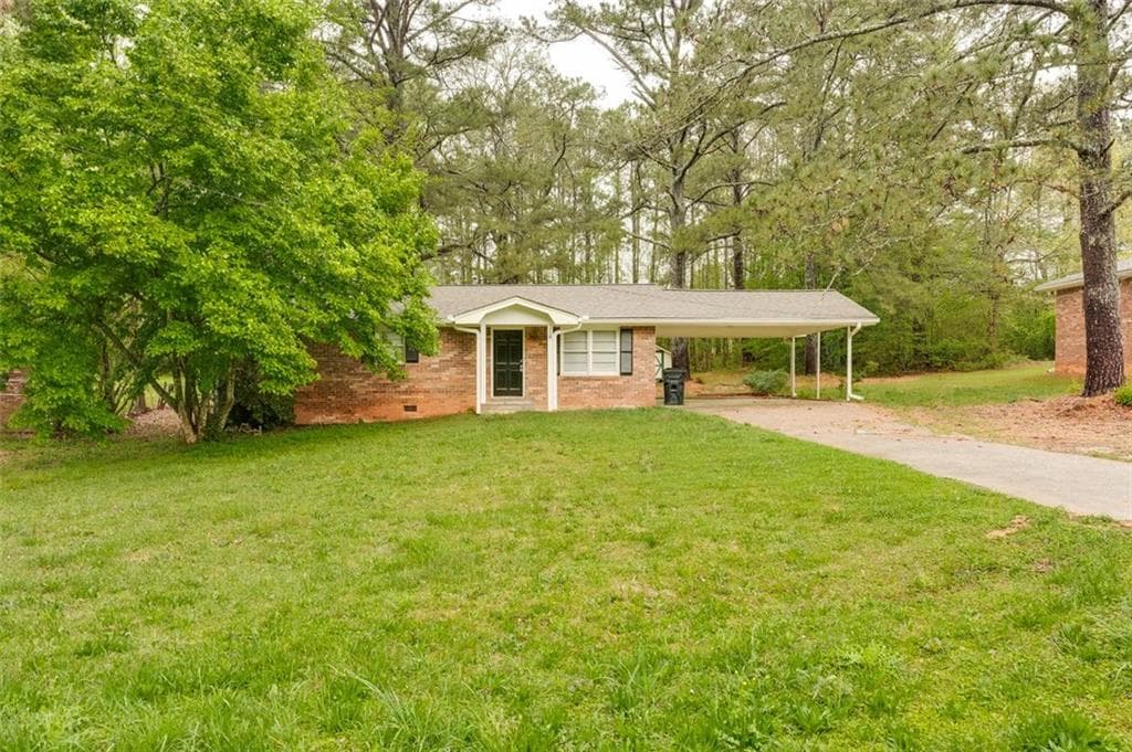 5032 CENTRAL CHURCH Road, Douglasville, GA 30135 — most recent listing photo
