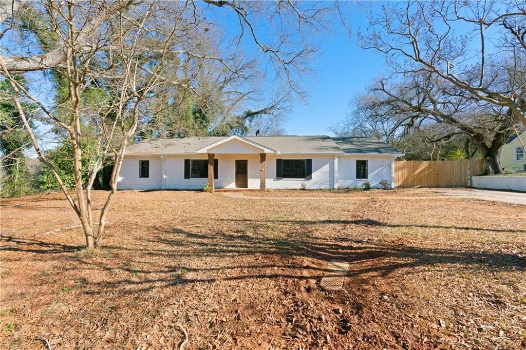 4 bedroom, 2 bathroom single family residence sold at 4 Highland Street, Rome, GA 30161