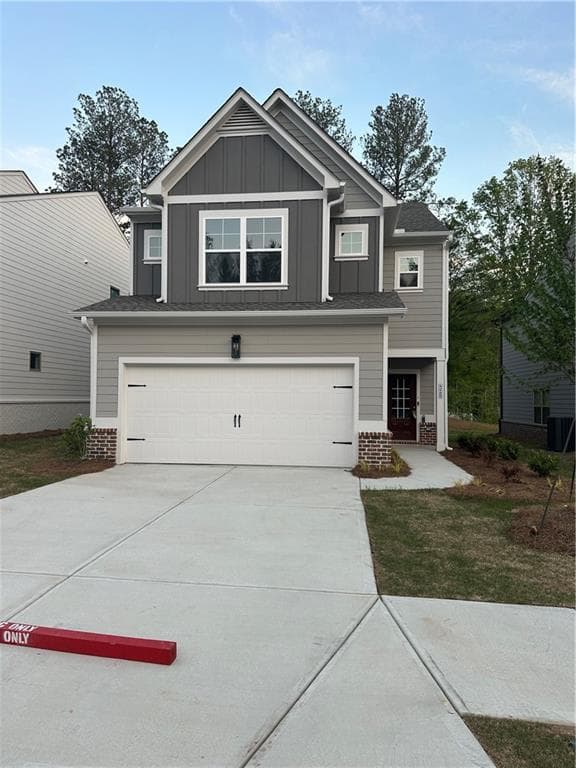 3 bedroom, 3 bathroom single family residence sold at 4265 Easter Lily Avenue, Buford, GA 30519