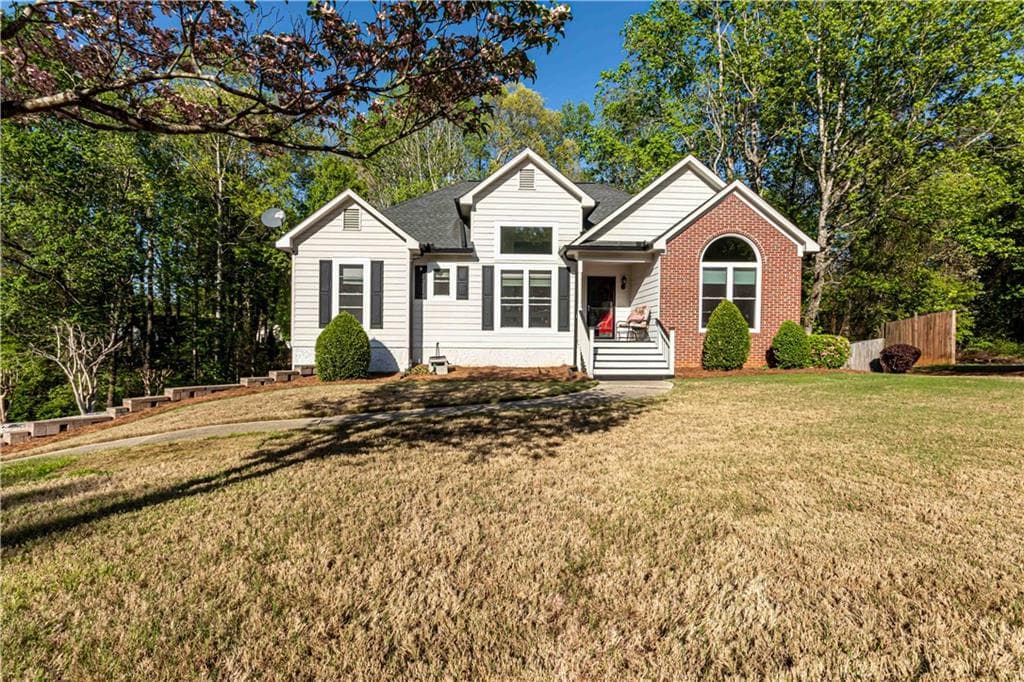 4 bedroom, 3 bathroom single family residence sold at 4080 Birch Bark Way, Douglasville, GA 30135