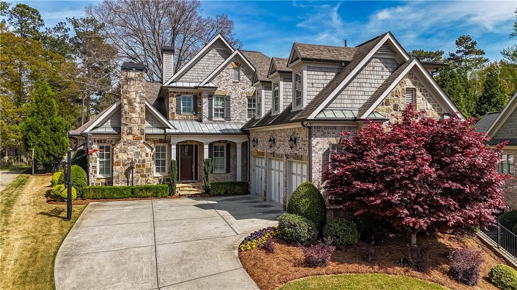 3318 Monceau Way, Roswell, GA 30075 — most recent listing photo