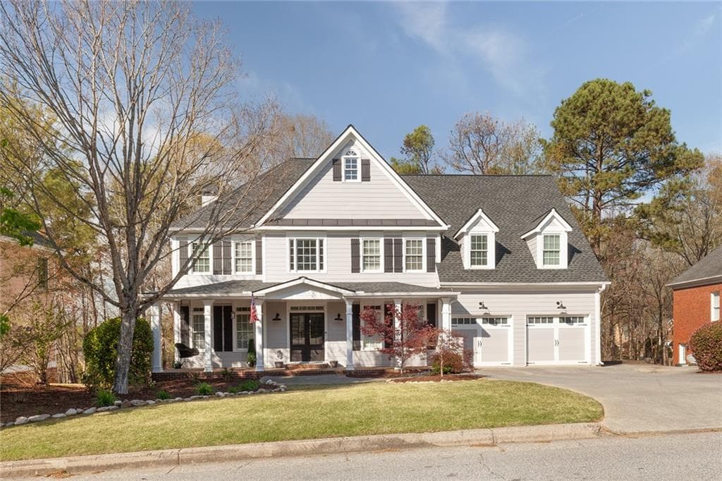 6236 Benbrooke Drive, Acworth, GA 30101 — most recent listing photo