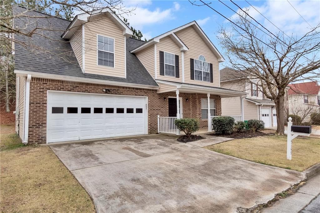 7185 Sweet Gum Court, Lithonia, GA 30058 — most recent listing photo