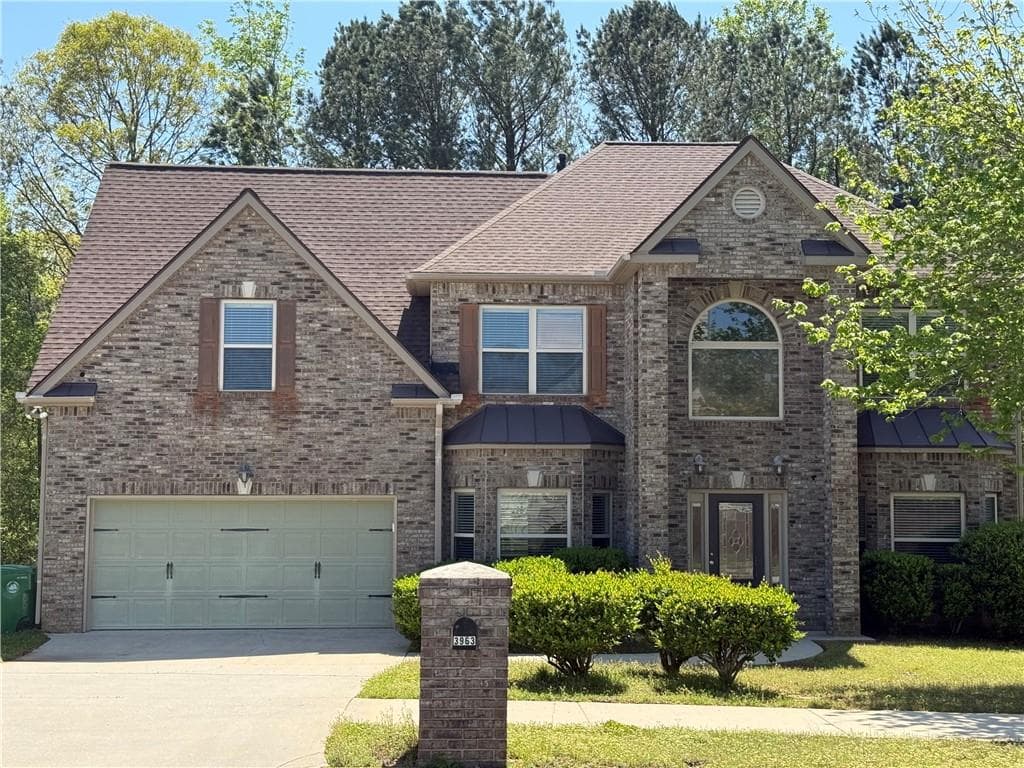 3963 Lucas Lane, Ellenwood, GA 30294 — most recent listing photo