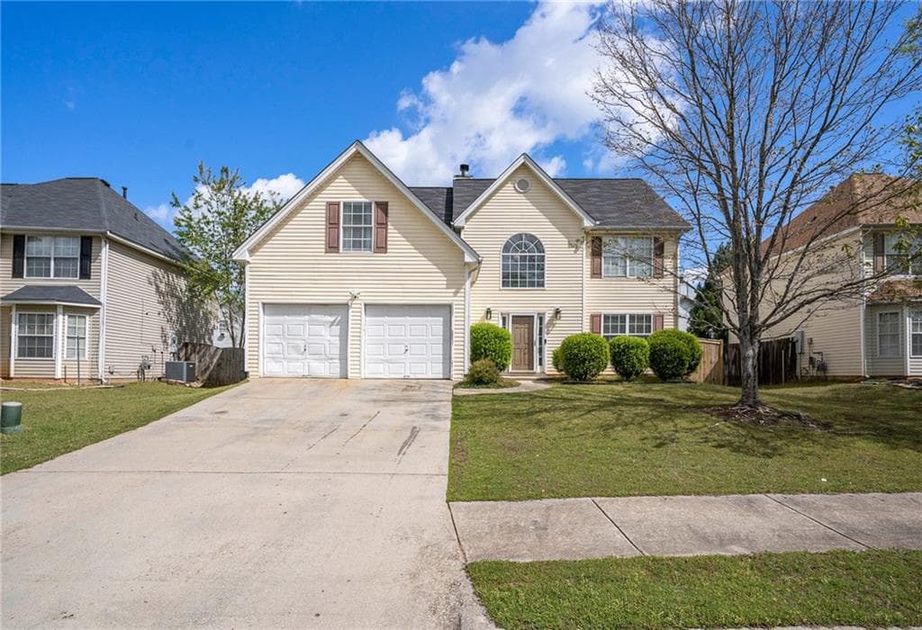 4 bedroom, 3 bathroom single family residence sold at 1297 Partridge Lane, Riverdale, GA 30296