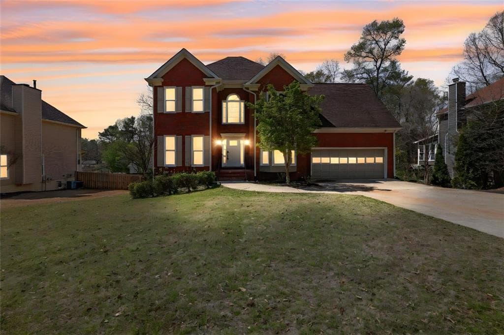 2433 IDLEWOOD Way, Snellville, GA 30078 — most recent listing photo