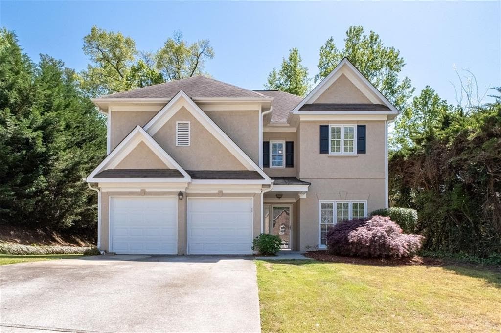 3 bedroom, 3 bathroom, 2,285 sq ft single family residence sold at 3986 Harmony Walk Way, Smyrna, GA 30082