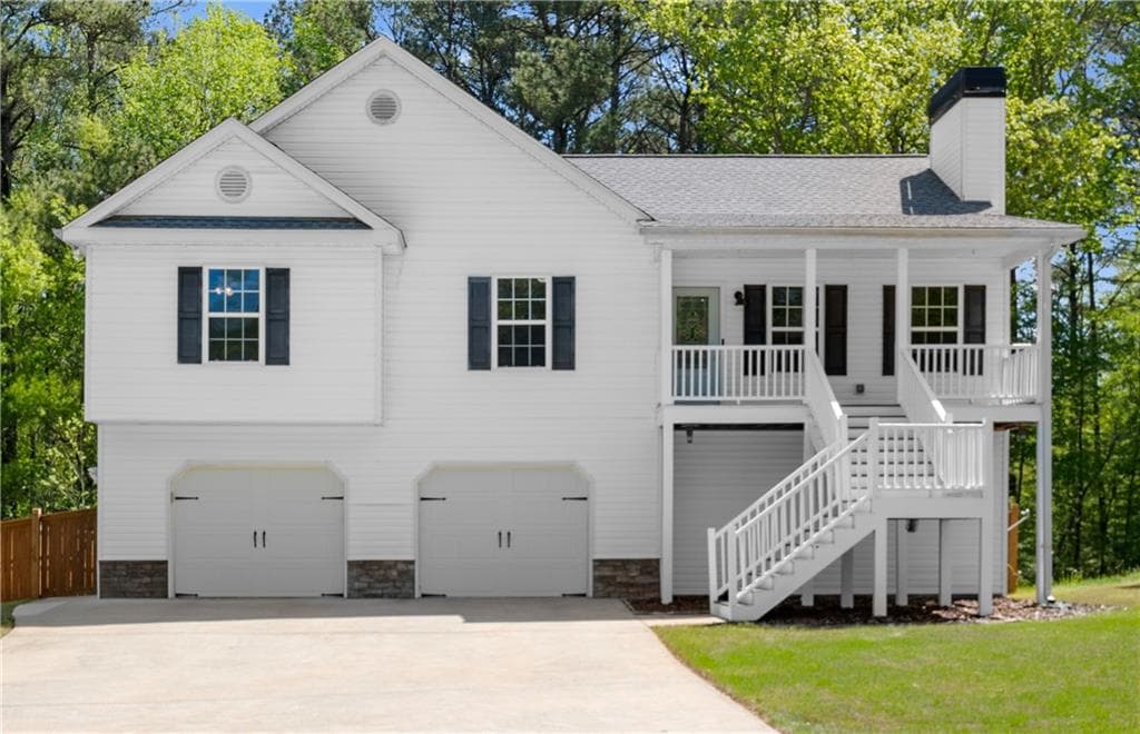 208 Julia Lynn Lane, Acworth, GA 30102 — most recent listing photo