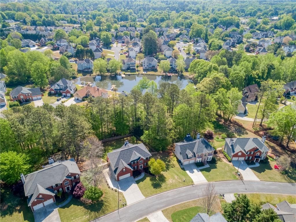 6 bedroom, 5 bathroom single family residence sold at 569 Alexander Farms View, Marietta, GA 30064