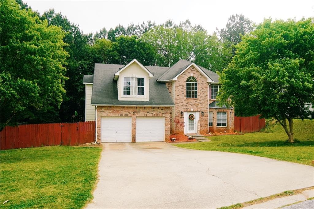 4 bedroom, 3 bathroom single family residence sold at 4590 Galleon Crossing, Decatur, GA 30035