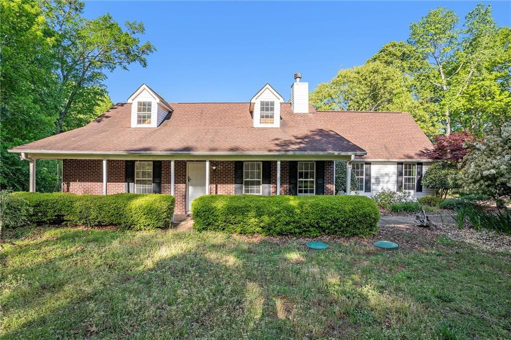 4 bedroom, 3 bathroom single family residence sold at 560 Austin Drive, Mcdonough, GA 30252