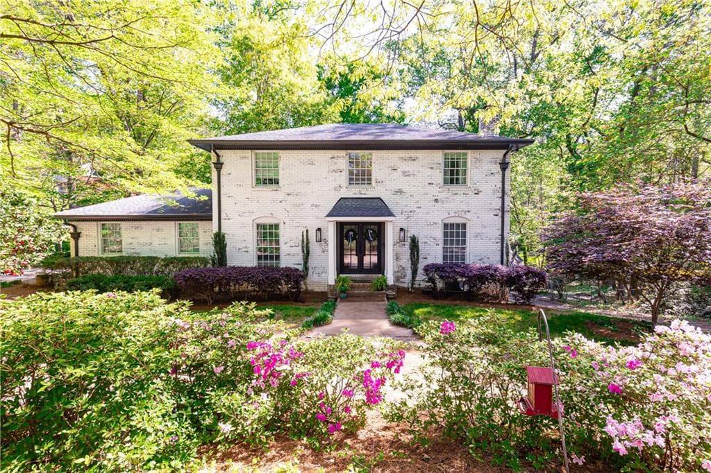 4 bedroom, 3 bathroom, 2,940 sq ft single family residence sold at 4175 Valley Trail Drive, Atlanta, GA 30339