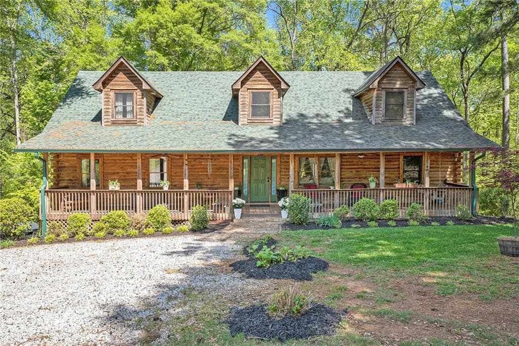 135 Fiddle Creek, Social Circle, GA 30025 — most recent listing photo
