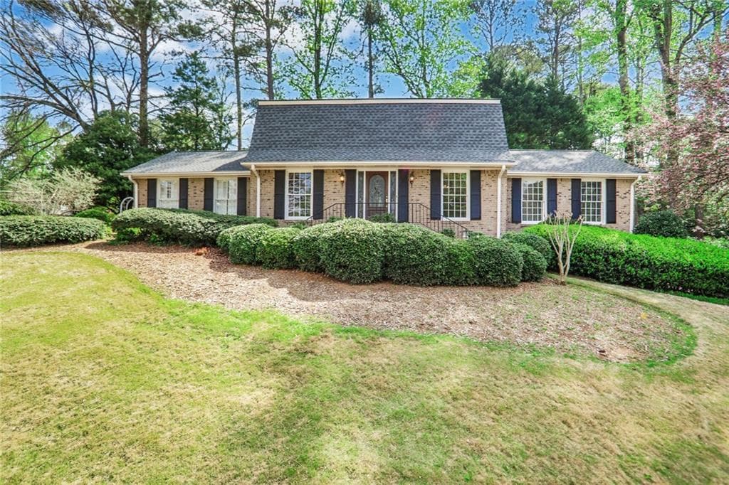 3474 Castleridge Drive, Tucker, GA 30084 — most recent listing photo