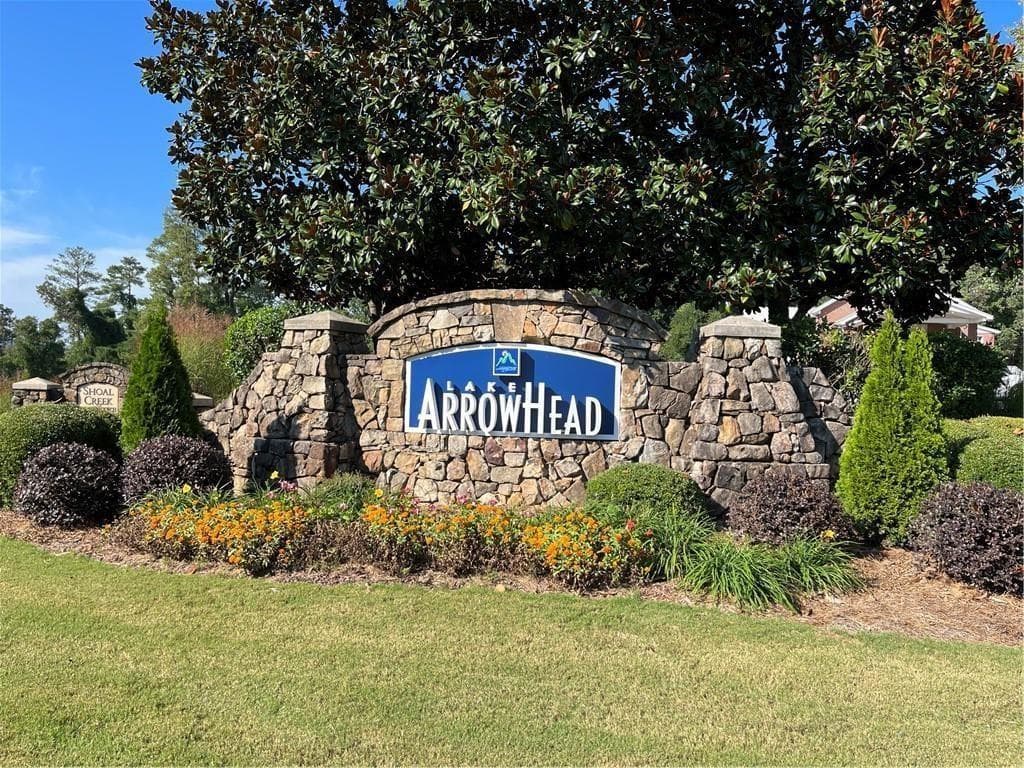 single family residence sold at 133 Louie Court, Waleska, GA 30183