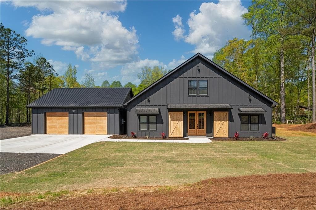 4 bedroom, 3 bathroom single family residence sold at 80 Taylors Gin Road, Temple, GA 30179