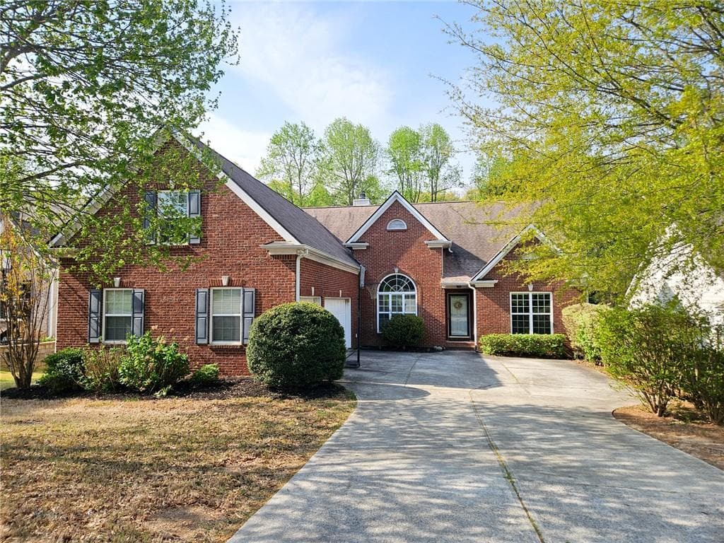 4 bedroom, 2 bathroom single family residence sold at 114 Bent Ridge Drive, Dawsonville, GA 30534