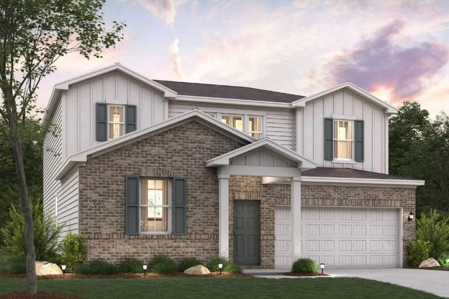 7109 Brushwood Bend - LOT 47, Lithonia, GA 30058 — most recent listing photo
