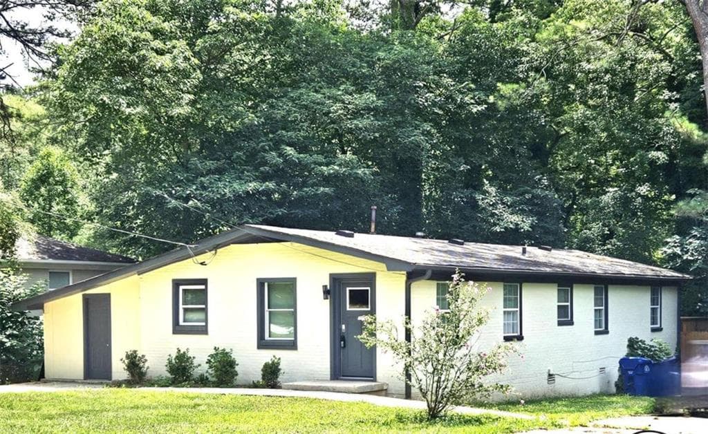 4 bedroom, 2 bathroom single family residence sold at 164 Polar Rock Drive, Atlanta, GA 30315
