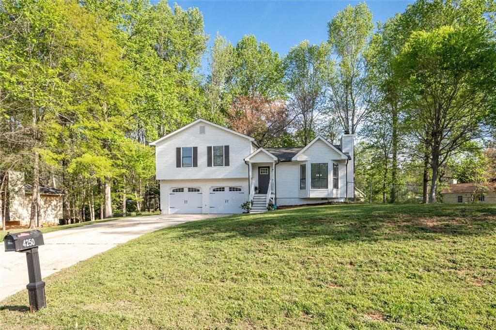4250 WOODLAND Drive, Dallas, GA 30132 — most recent listing photo