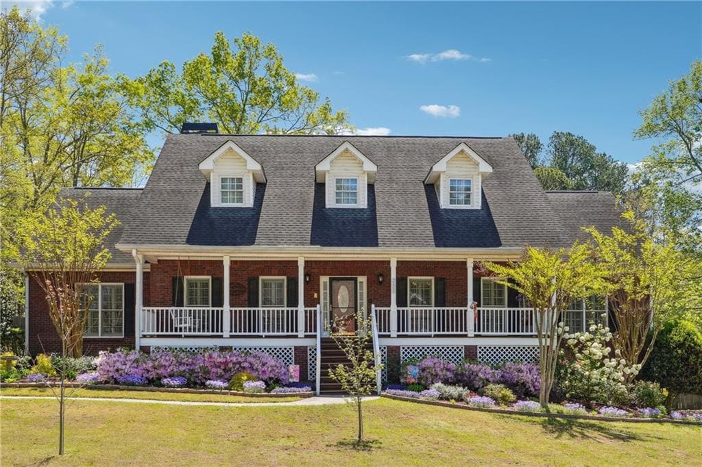 5 bedroom, 6 bathroom single family residence sold at 255 HELENS MANOR Drive, Lawrenceville, GA 30045