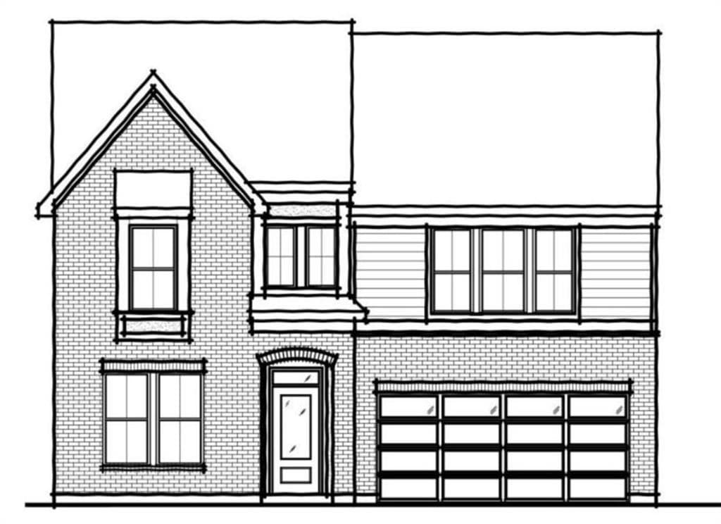 5 bedroom, 5 bathroom single family residence sold at 143 Kerr Drive, Hoschton, GA 30548