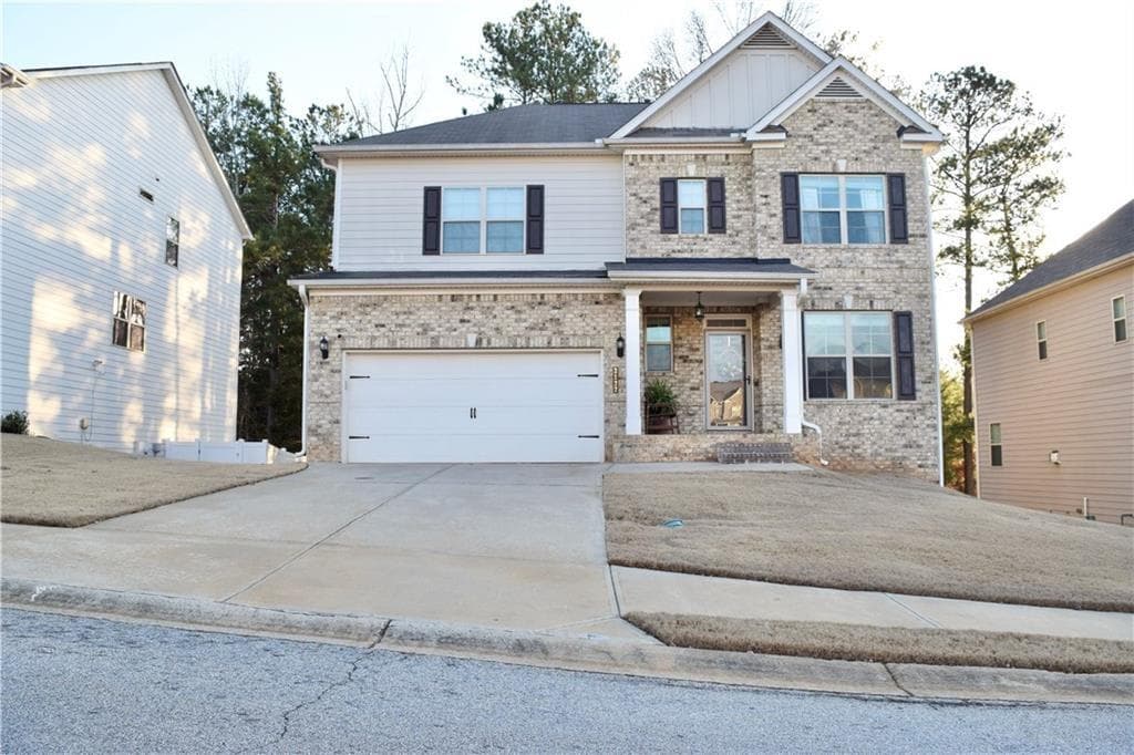 2127 Dodson Woods Drive, Fairburn, GA 30213 — most recent listing photo
