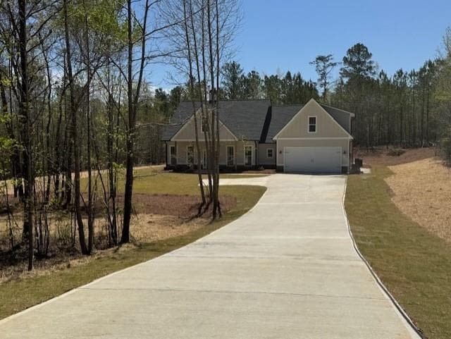 4 bedroom, 3 bathroom single family residence sold at 1010 Susie Pope Road, Buchanan, GA 30113