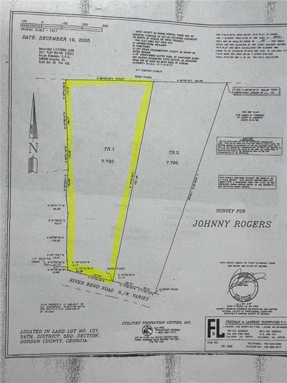 other sold at 0 River Bend Road, Plainville, GA 30733