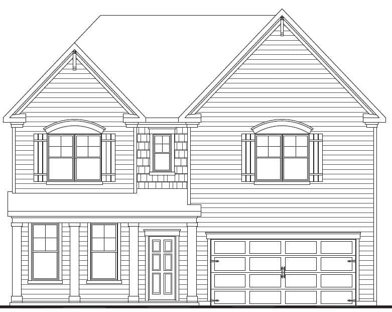 2712 SW Riverpine LOT 175 Trail, Atlanta, GA 30331 — most recent listing photo