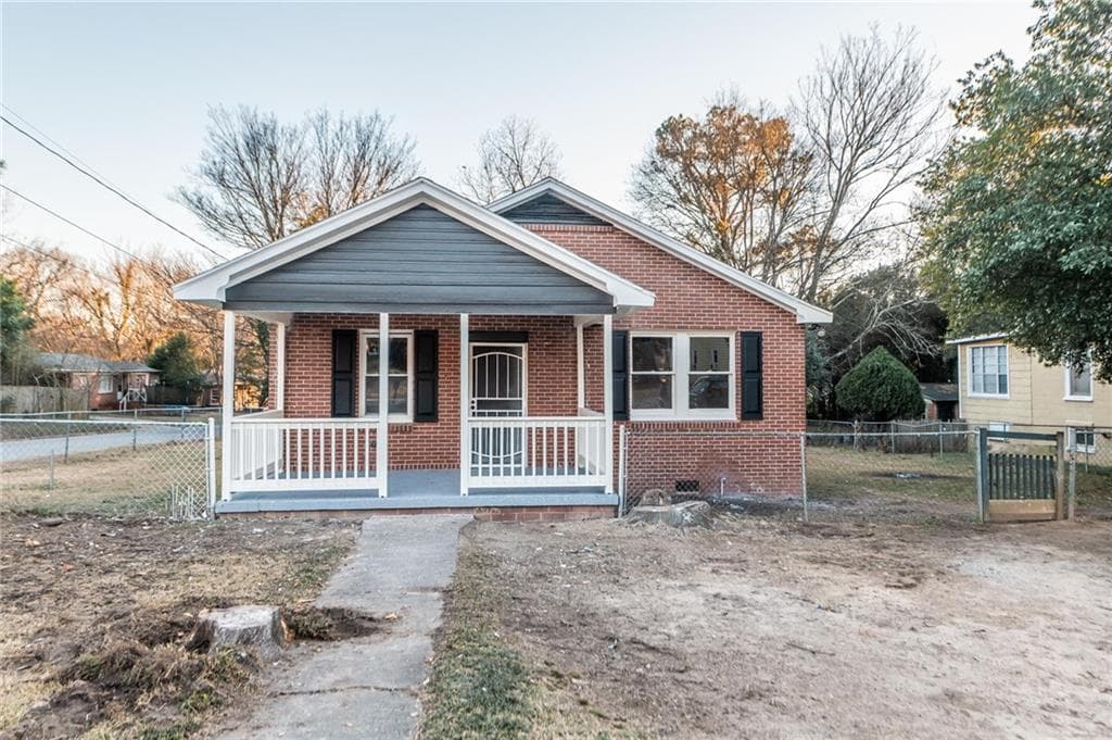 608 Moreland Avenue, Macon, GA 31206 — most recent listing photo