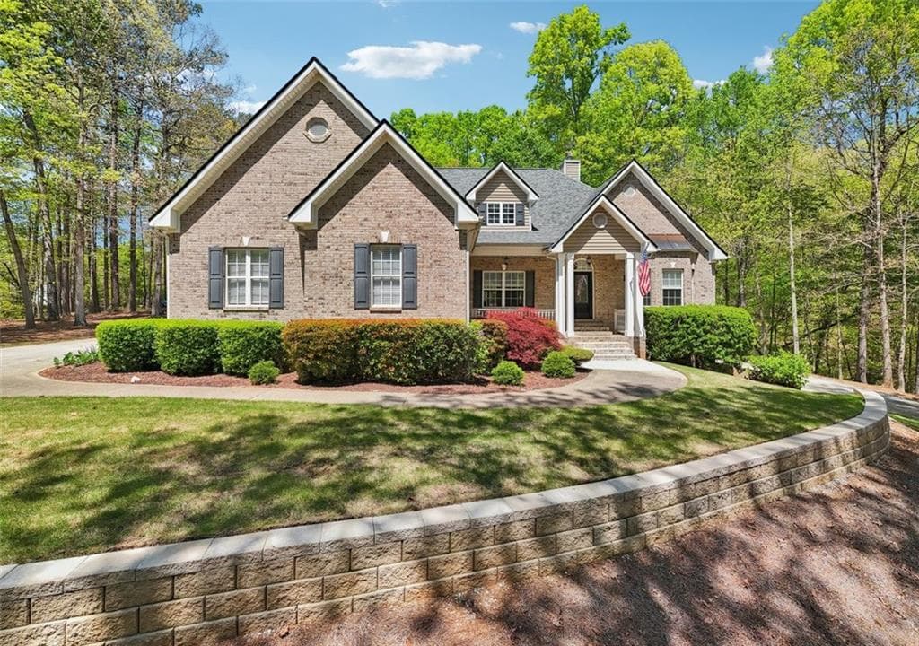 4 bedroom, 3 bathroom single family residence sold at 45 Harvey Avenue, Covington, GA 30016