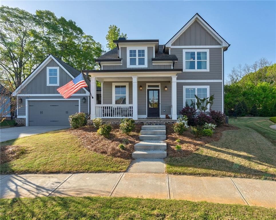 827 Clubside Court, Monroe, GA 30655 — most recent listing photo