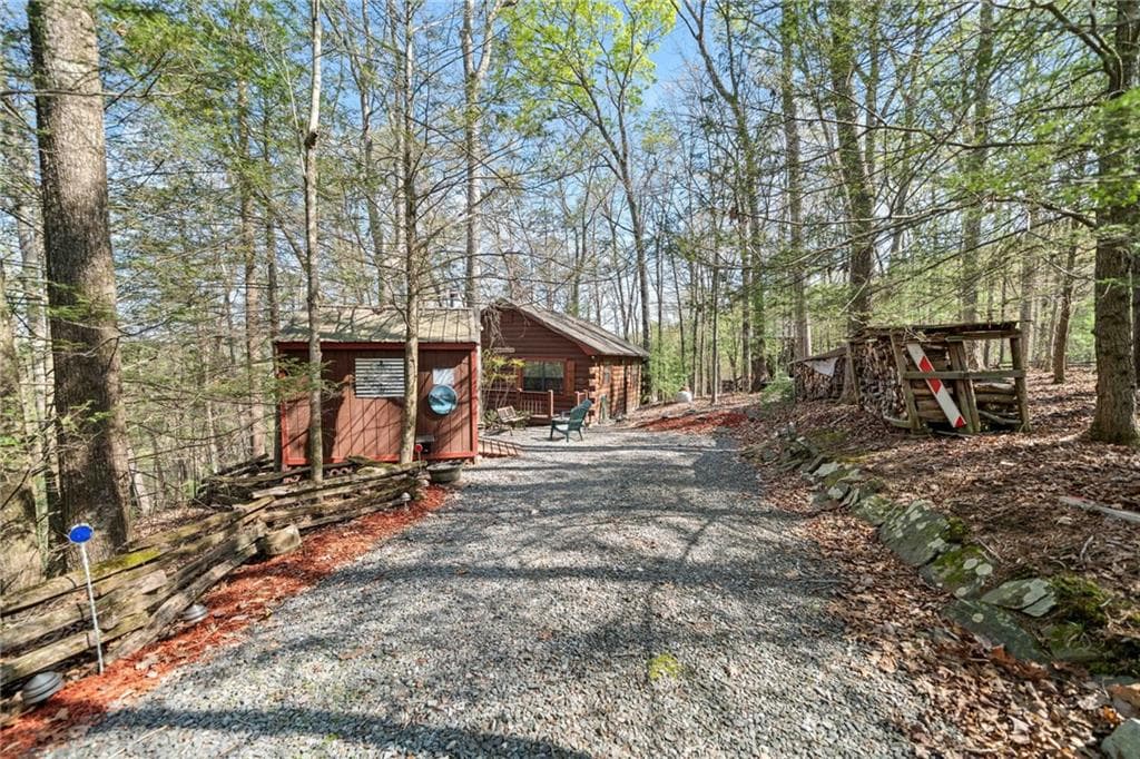 301 Laurel Creek Road, Blue Ridge, GA 30513 — most recent listing photo