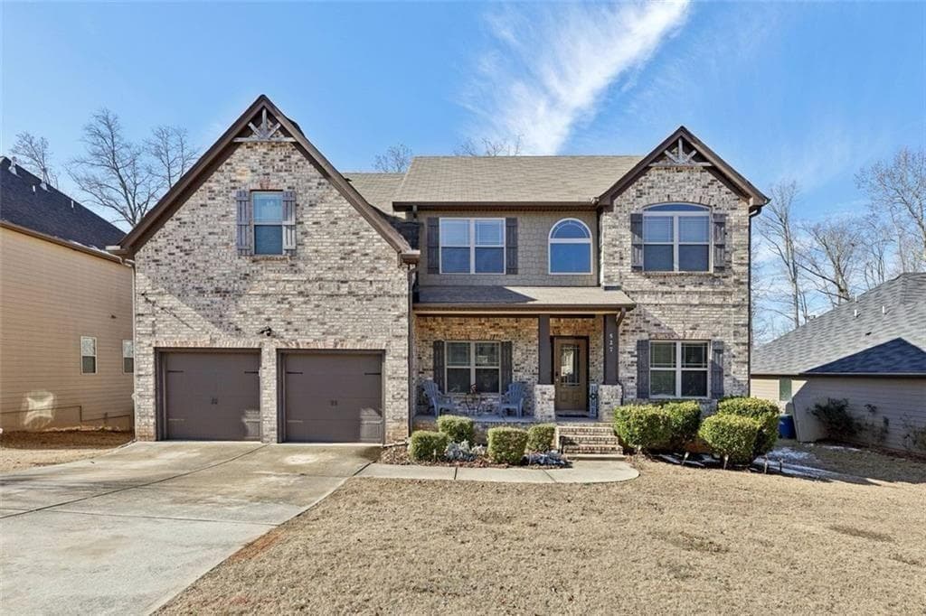 527 Mossycup Drive, Fairburn, GA 30213 — most recent listing photo
