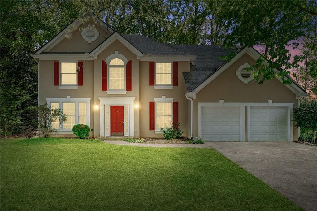 7045 Threadstone Overlook, Johns Creek, GA 30097 — most recent listing photo