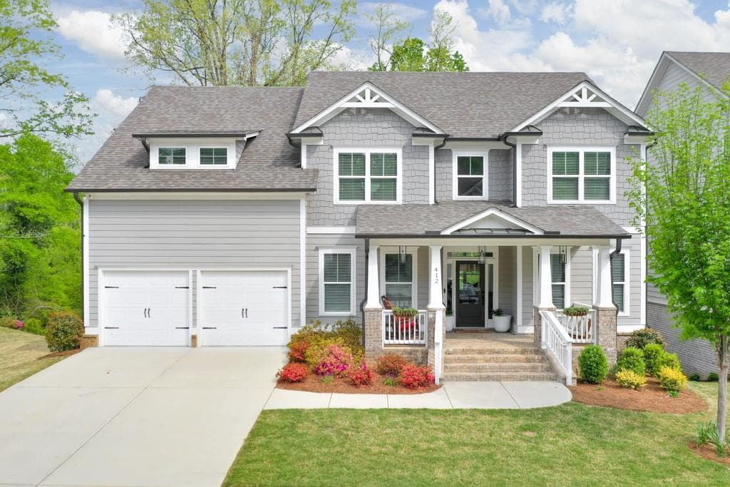 412 Nickajack Retreat Lane, Smyrna, GA 30082 — most recent listing photo