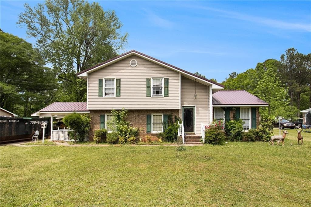 3 bedroom, 2 bathroom single family residence sold at 90 Old Macedonia Road, Manchester, GA 31816
