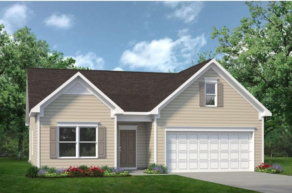 3 bedroom, 2 bathroom single family residence sold at 55 Willow Circle, Rock Spring, GA 30739